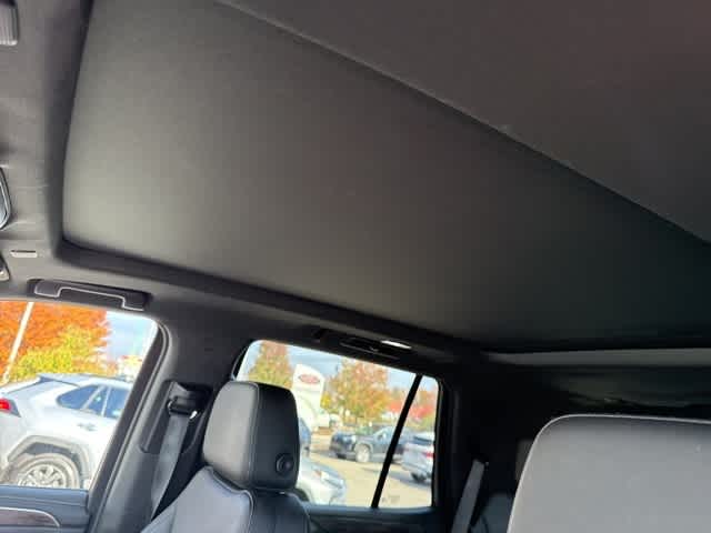 Thumbnail: 2022 Chevrolet Tahoe - 7