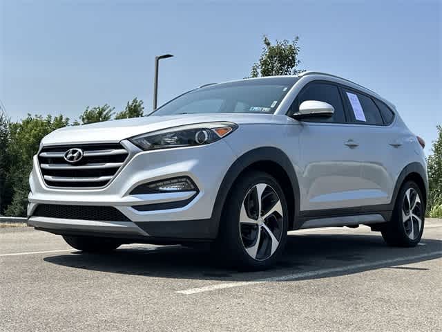 Thumbnail: 2017 Hyundai Tucson - 18