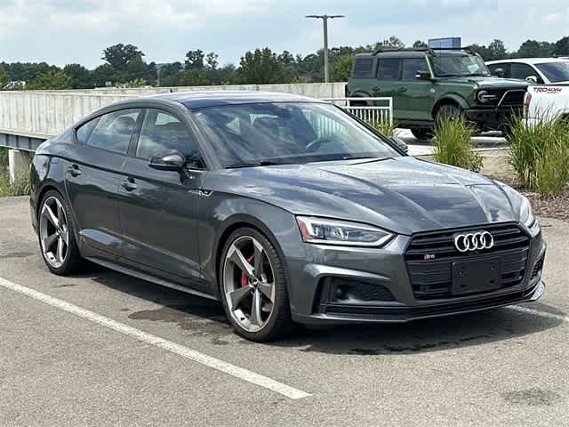 Thumbnail: 2019 Audi S5 - 23