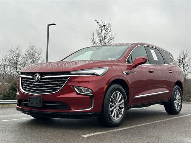 Thumbnail: 2024 Buick Enclave - 34
