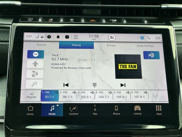 Thumbnail: 2021 Jeep Grand Cherokee L - 12