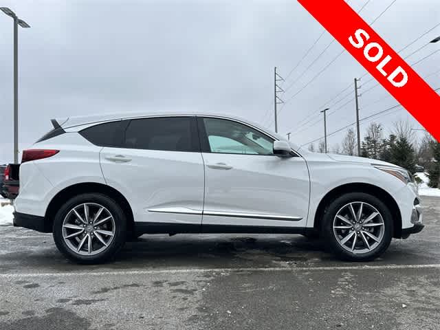 Thumbnail: 2021 Acura RDX - 3