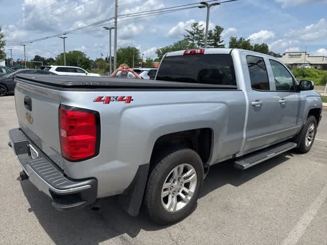 Thumbnail: 2018 Chevrolet Silverado 1500 - 3