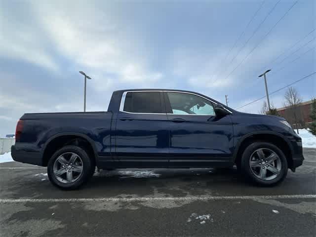 Thumbnail: 2022 Honda Ridgeline - 3