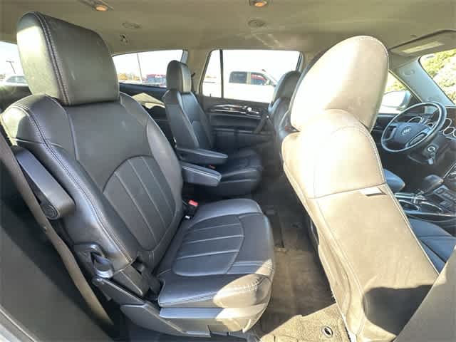 Thumbnail: 2017 Buick Enclave - 23