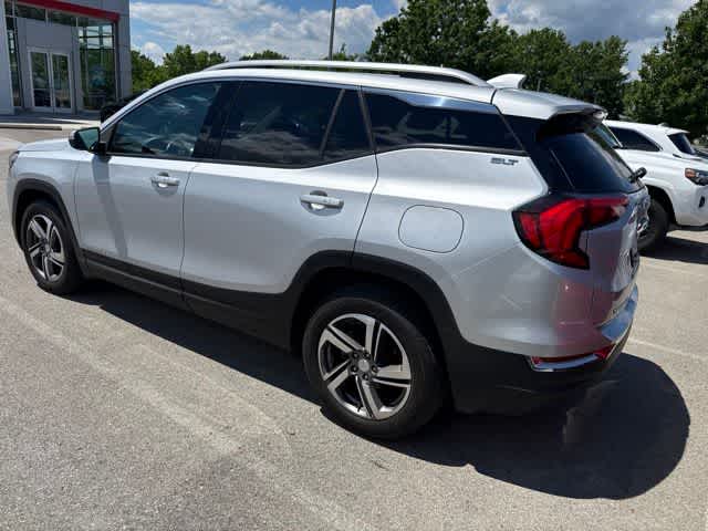 Thumbnail: 2019 GMC Terrain - 4