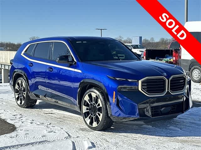 Thumbnail: 2023 BMW XM - 31