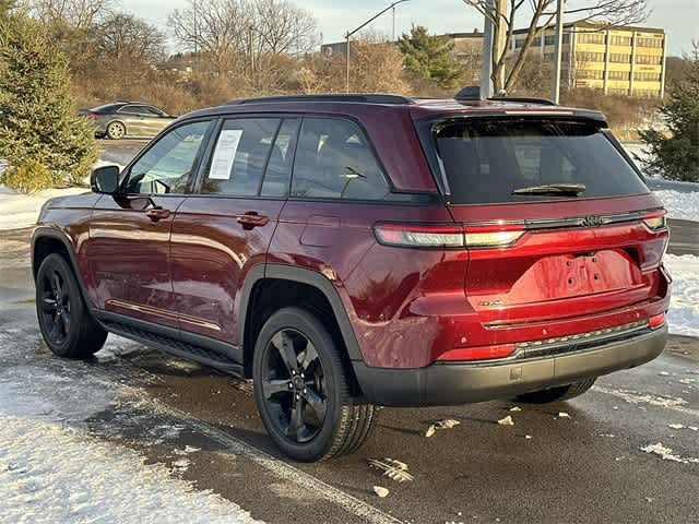 Thumbnail: 2023 Jeep Grand Cherokee - 33