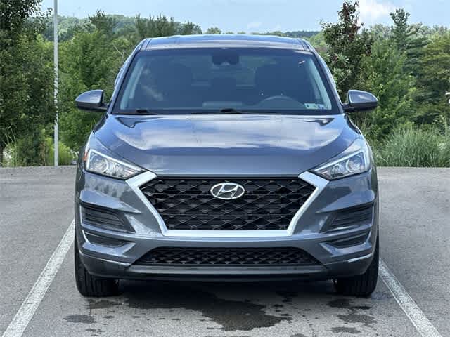 Thumbnail: 2019 Hyundai Tucson - 18