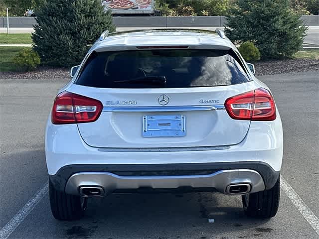 Thumbnail: 2019 Mercedes-Benz GLA - 4