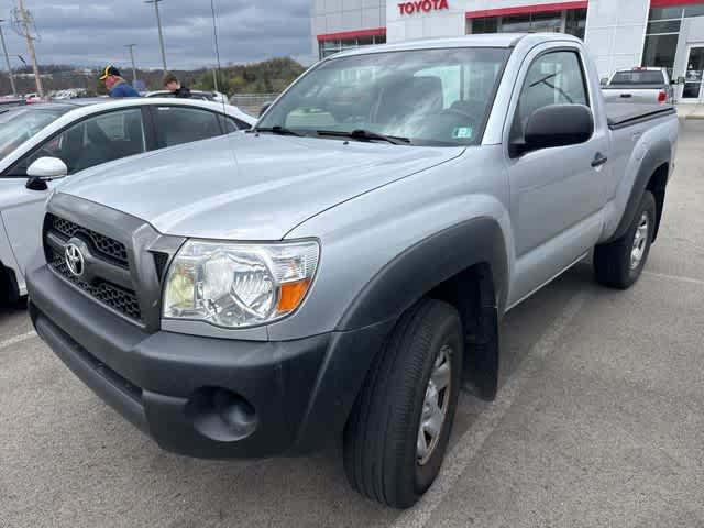 2011 Toyota Tacoma Base -
                  Cranberry Township, PA