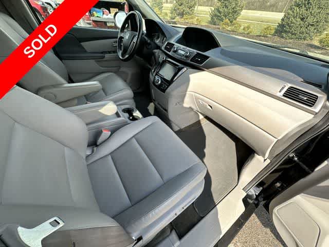 Thumbnail: 2016 Honda Odyssey - 19