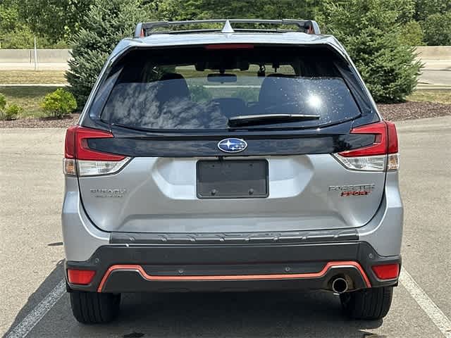 Thumbnail: 2019 Subaru Forester - 4