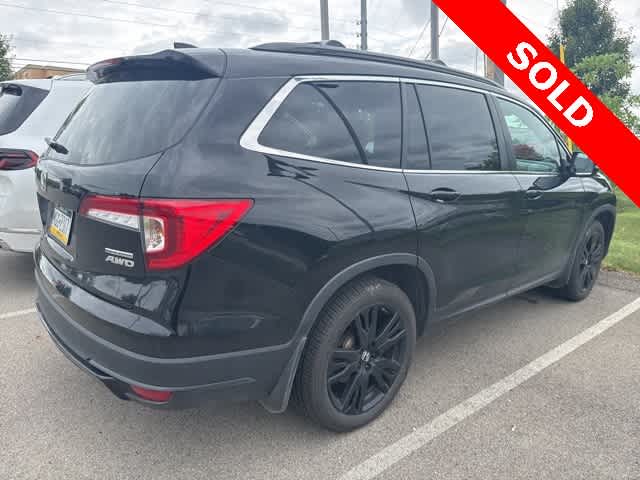 Thumbnail: 2021 Honda Pilot - 3