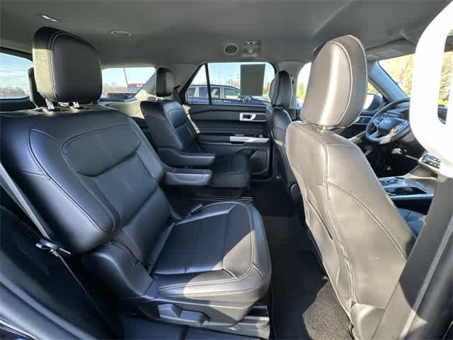 Thumbnail: 2023 Ford Explorer - 23