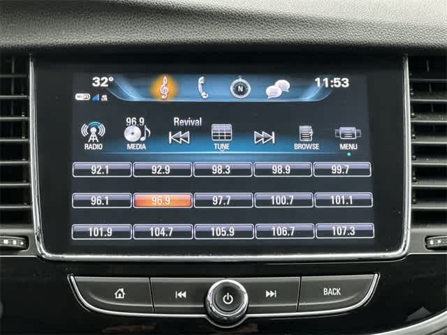 Thumbnail: 2018 Buick Encore - 10