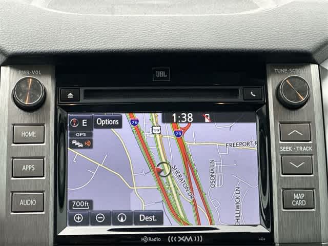 Thumbnail: 2018 Toyota Tundra - 12