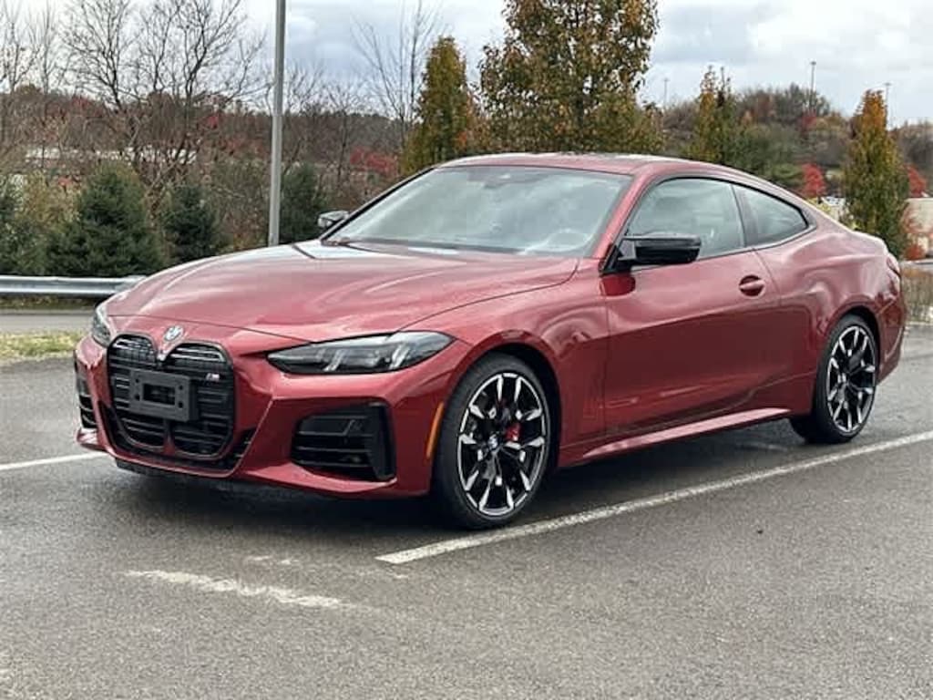 Used 2025 BMW M440i xDrive Coupe