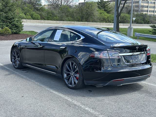 Thumbnail: 2015 Tesla Model S - 22