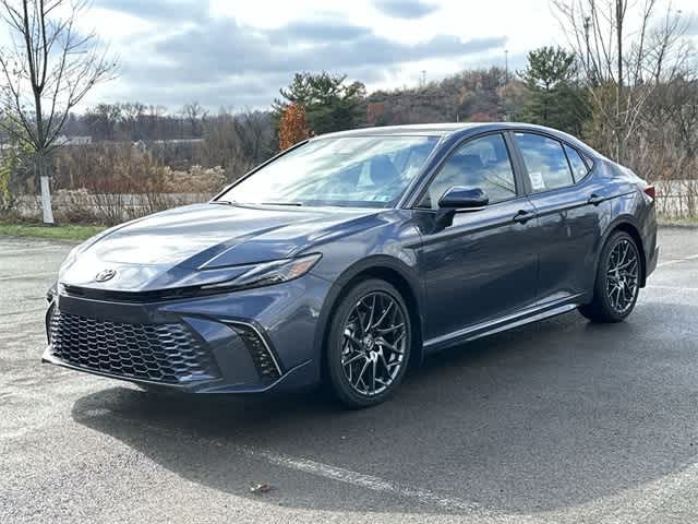 2026 Toyota Camry XSE's photo