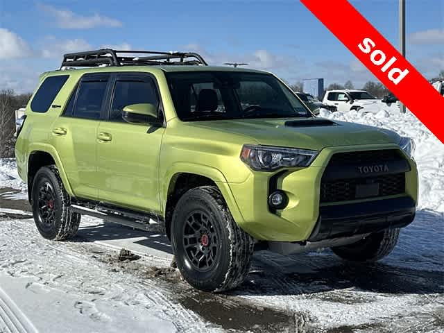 Thumbnail: 2022 Toyota 4Runner - 28