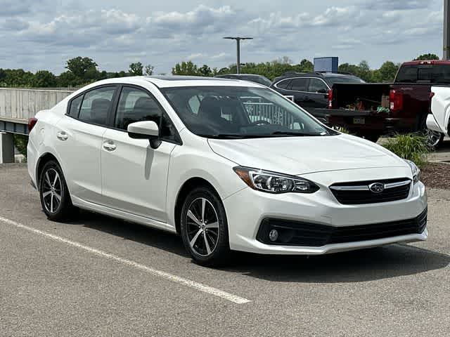 Thumbnail: 2021 Subaru Impreza - 29
