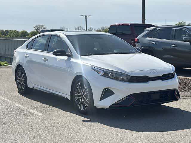 Thumbnail: 2024 Kia Forte - 33