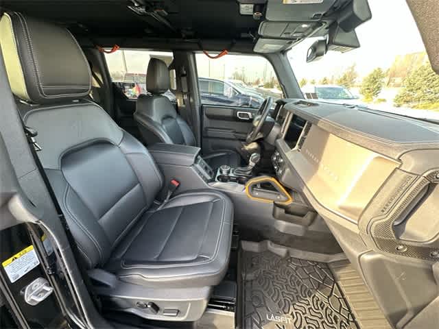 Thumbnail: 2025 Ford Bronco - 22