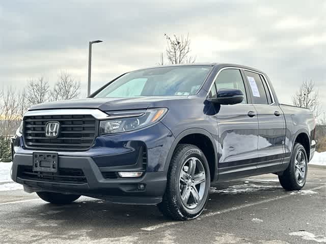 Thumbnail: 2022 Honda Ridgeline - 28