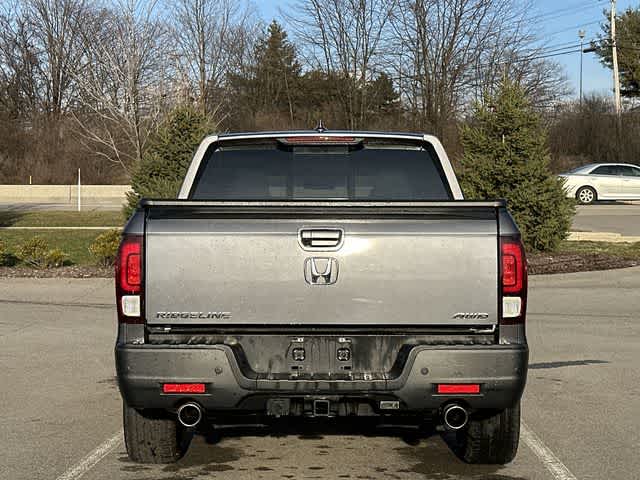 Thumbnail: 2023 Honda Ridgeline - 4