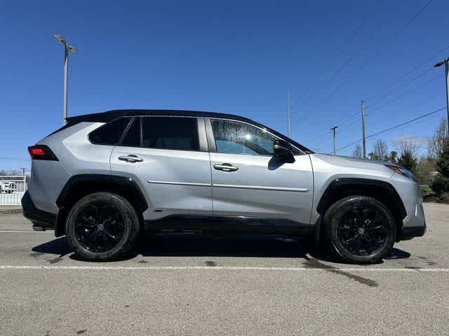 Thumbnail: 2023 Toyota RAV4 - 3