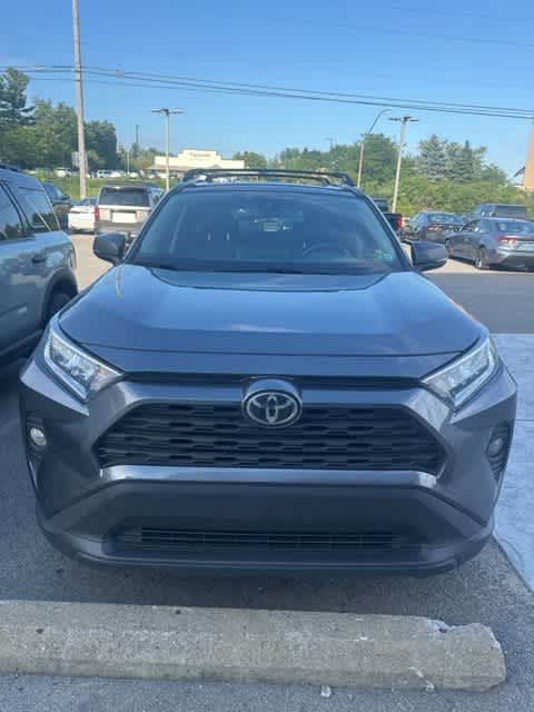 Thumbnail: 2019 Toyota RAV4 - 2