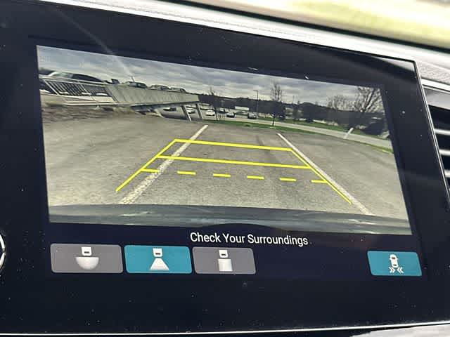 Thumbnail: 2022 Honda Pilot - 14