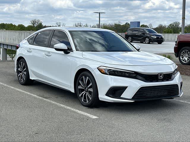 Thumbnail: 2024 Honda Civic - 21