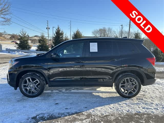 Thumbnail: 2022 Honda Passport - 2