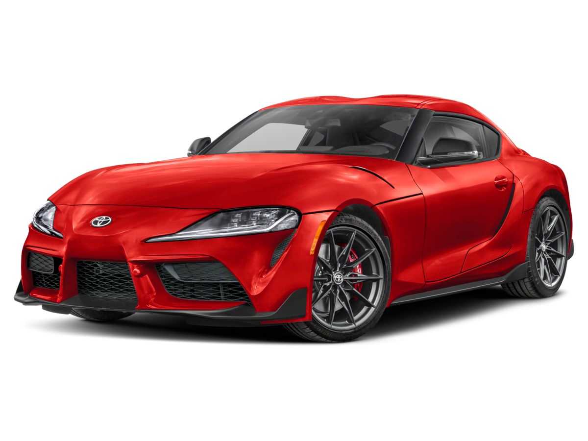 2026 Toyota GR Supra Premium -
                  Cranberry Township, PA