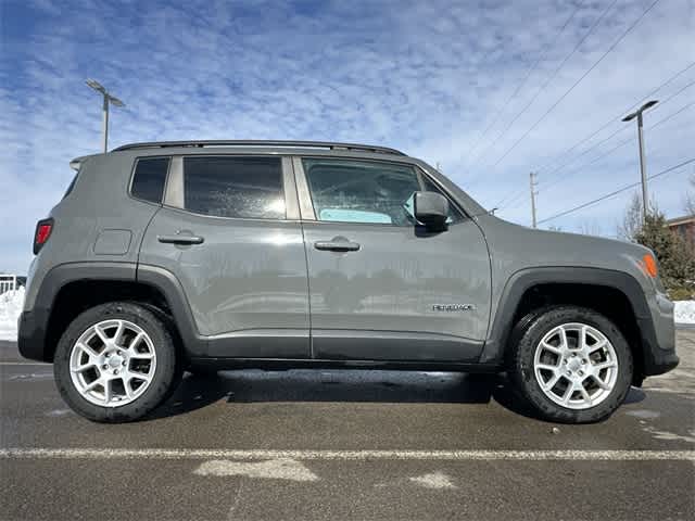 Thumbnail: 2021 Jeep Renegade - 3