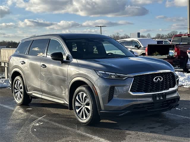 Thumbnail: 2025 INFINITI QX60 - 33