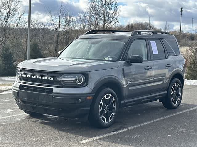 Thumbnail: 2023 Ford Bronco Sport - 1