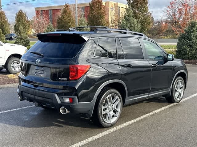 Thumbnail: 2023 Honda Passport - 24