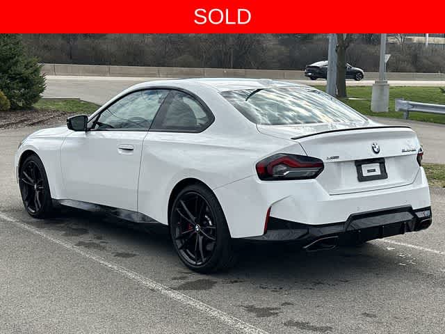 Thumbnail: 2024 BMW 2 Series - 24