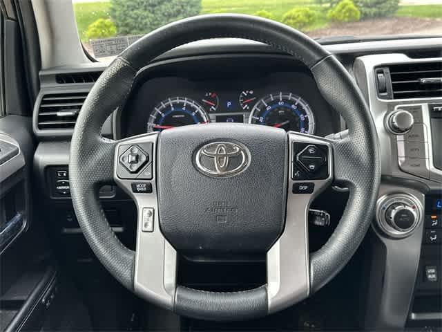 2016 Toyota 4Runner Limited 8