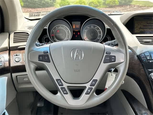 Thumbnail: 2011 Acura MDX - 8