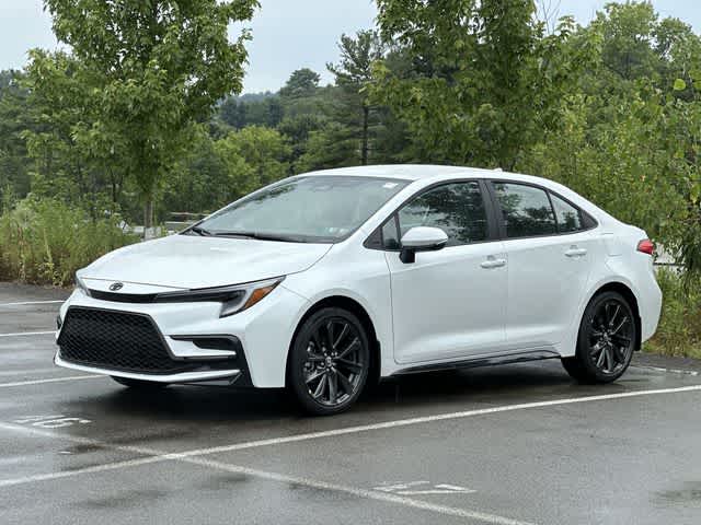 Thumbnail: 2024 Toyota Corolla - 1