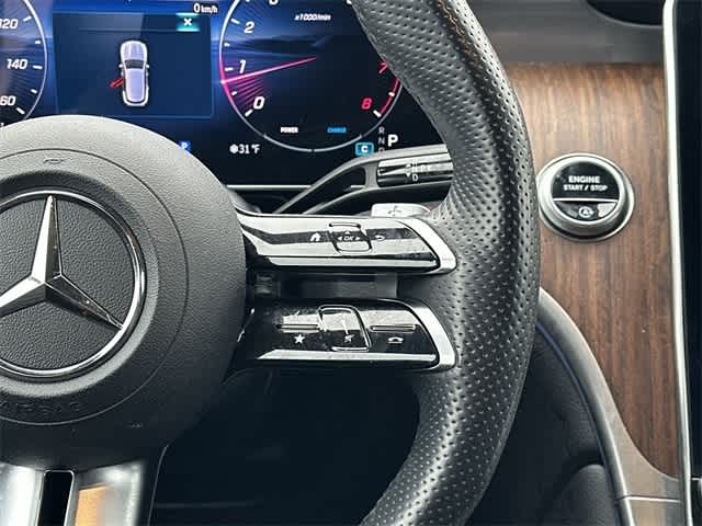 Thumbnail: 2025 Mercedes-Benz GLC - 10