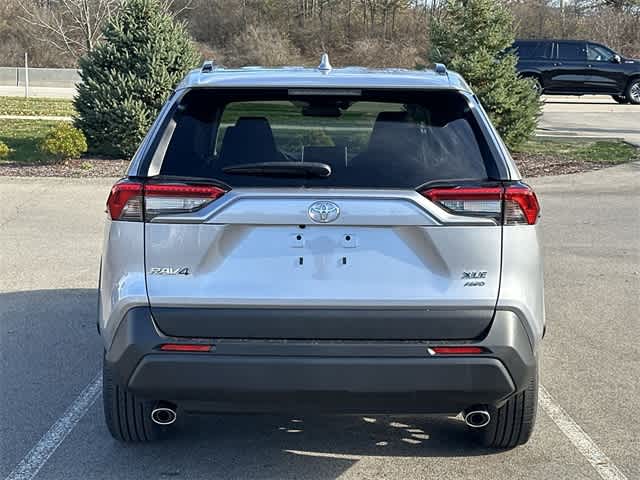 Thumbnail: 2025 Toyota RAV4 - 4