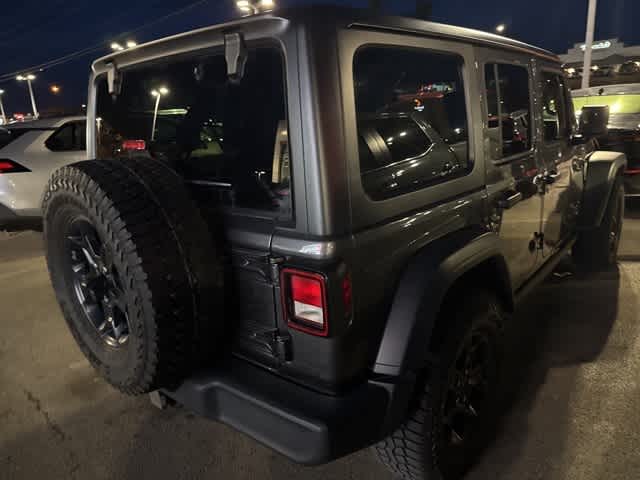 Thumbnail: 2023 Jeep Wrangler - 3