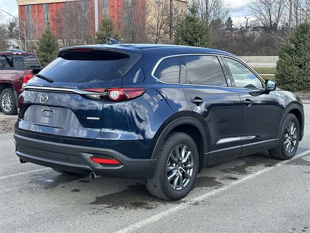 Thumbnail: 2023 Mazda CX-9 - 25