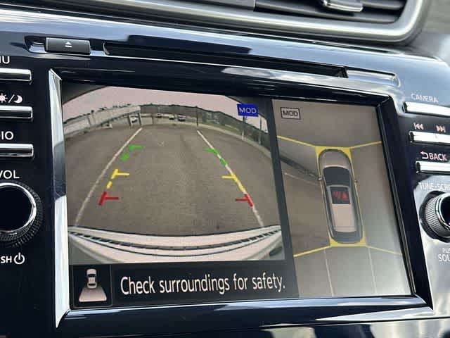 Thumbnail: 2024 Nissan Murano - 14