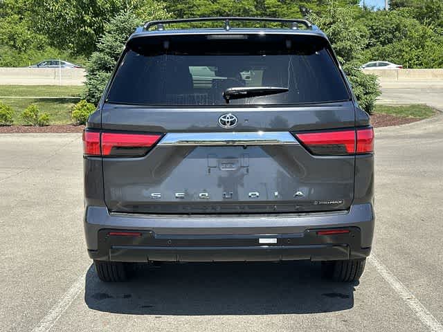 Thumbnail: 2026 Toyota Sequoia - 4